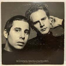 SIMON & GARFUNKEL - Bookends