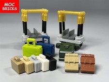 Borsa carrello bagagli hotel