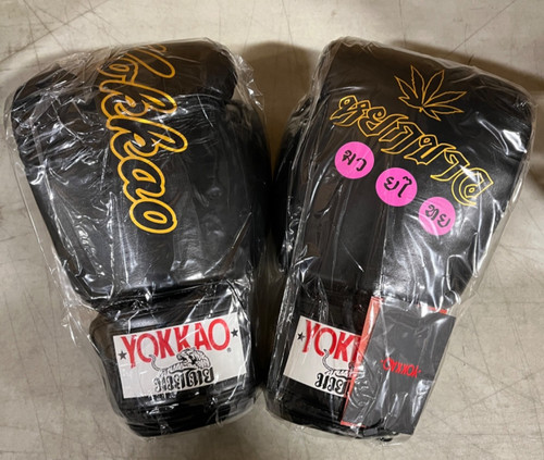 Guantoni boxe muay thai - da,