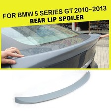 Spoiler labbro bagagliaio