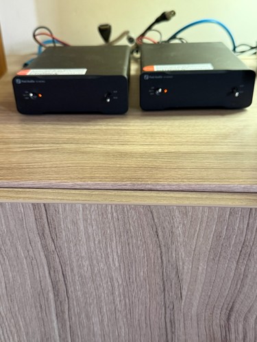 Coppia fosi audio mono - coppia, +