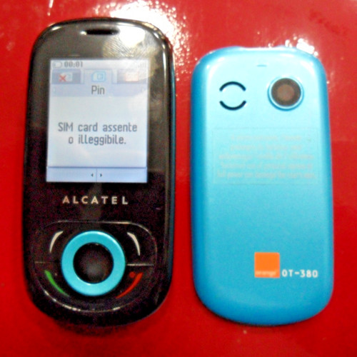 Cellulare alcatel one touch - alcatel,