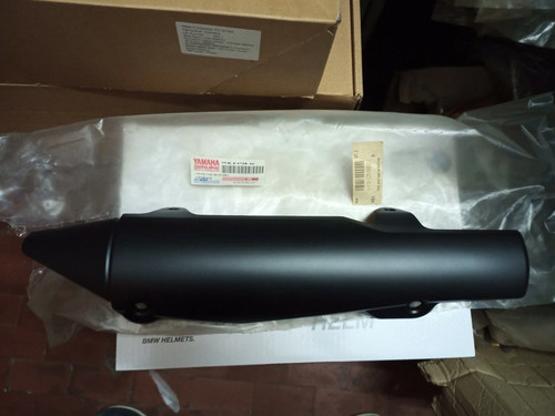 Protezione marmitta exhaust - protezione,