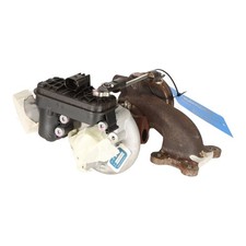 Turbocompressore VW Tiguan II (AD) 1.4 TSI 110 kW 150 CV (05.2016->) 04E145722G 1.