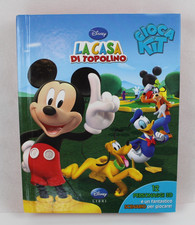 La Casa Di Topolino Giocakit
