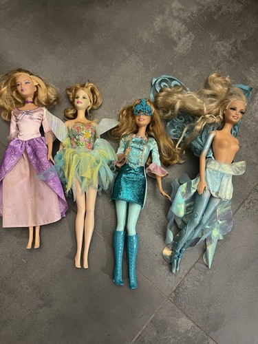 Barbie pixie princess - barbie,