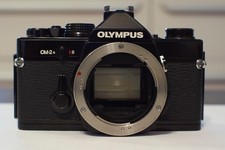 Olympus OM-2n reflex nera