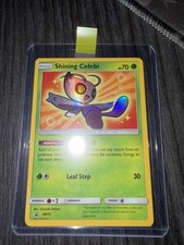 Pokemon TCG Shining Celebi