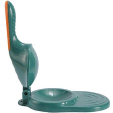  Dumpling Presser Stampo Plastica Gedget da cucina da pressa da pressa da pressa