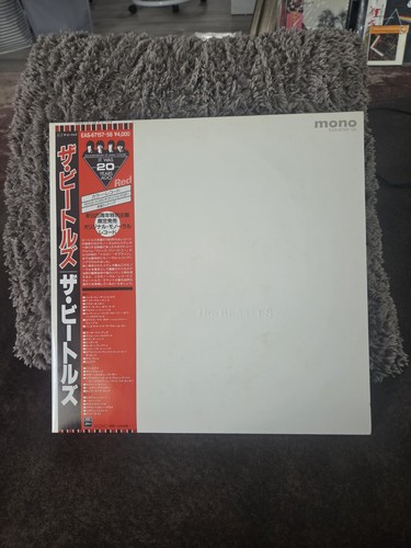 The beatles white album - the,