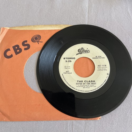The clash groovy times - the,