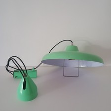 Lampadario vintage con