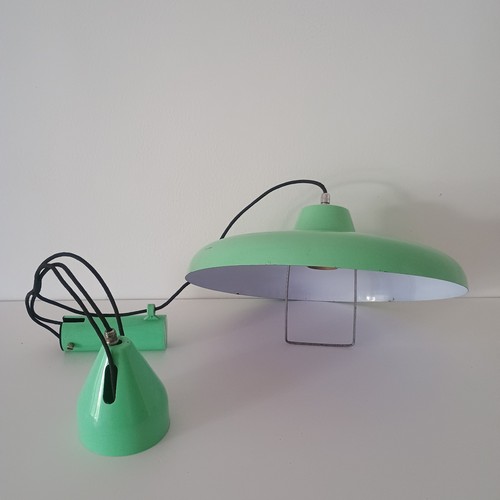 Lampadario vintage con
