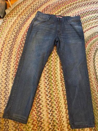 Jeans uomo tommy hilfiger - jeans,