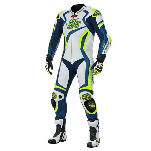 Tuta moto personalizzata uomo - moto,
