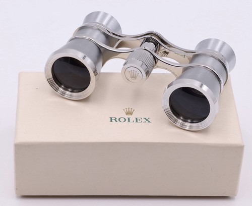 Rolex binoculars opera - binoculars,
