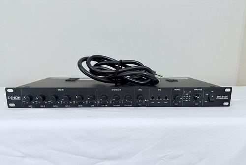 Denon 312x professional - denon,