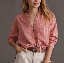 Blusa Pilcro Anthropologie