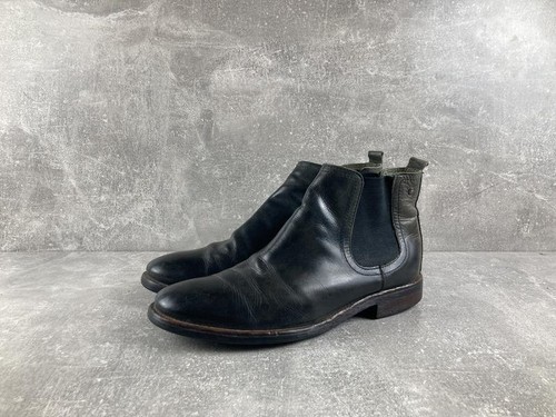Stivali diesel uomo pelle - diesel,