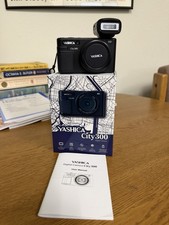 YASHICA City 300 Digital