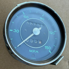 Porsche 911 SWB Tachimetro VDO