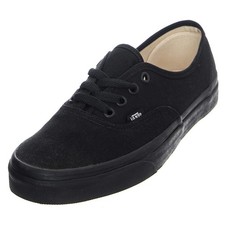 Ua Authentic Sneakers - Black