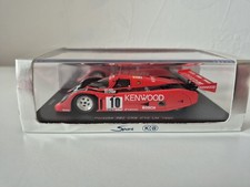 PORSCHE 962 CK6 #10 Le Mans