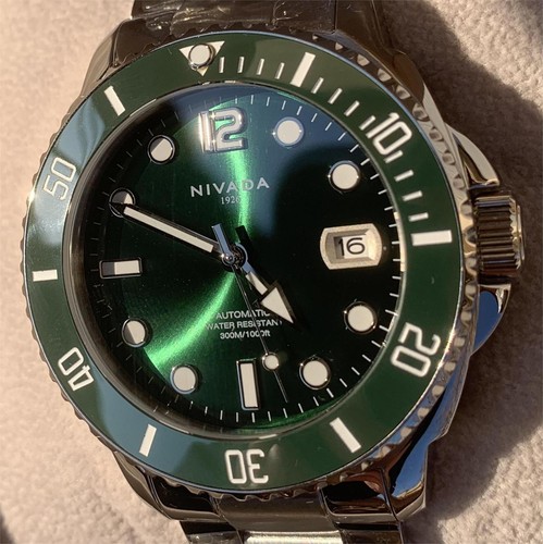 Nivada 1926 diving series 300m - series,