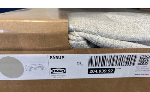Ikea parup copridivano per - ikea,