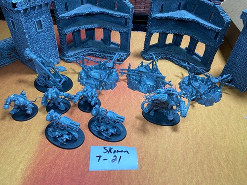 Warhammer age sigmar - of,