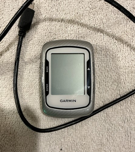 Garmin edge 500 gps bike - 500,