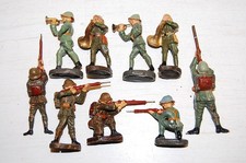 Set 9 Soldatini Svizzeri