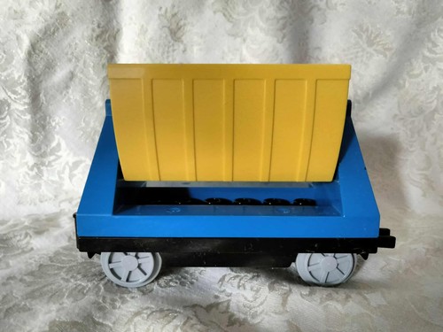 Lego duplo tipper - lego, treno