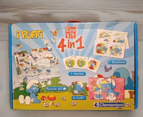 Puffi edukit 1 - edukit,