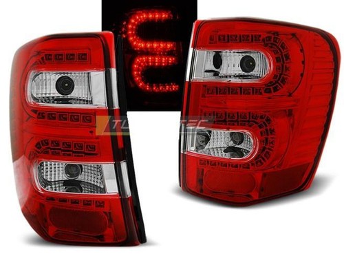 Coppia luci posteriori jeep - luci,