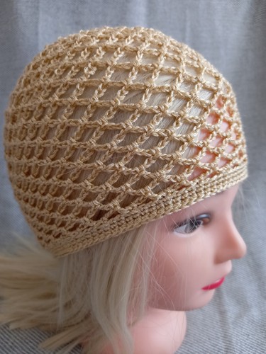 Cappello all uncinetto mano - all'uncinetto,