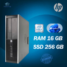 PC DESKTOP HP 8300 SFF INTEL