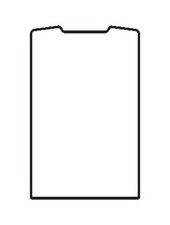 30x PELLICOLA PROTETTIVA ULTRACLEAR PELLICOLA SAMSUNG SGH L810 L810V