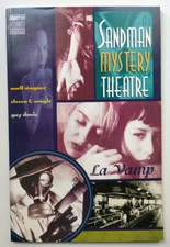 SANDMAN Mystery Theatre LA