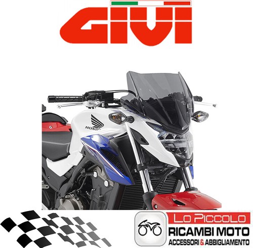 Parabrezza givi a1152 pronto - a1152,