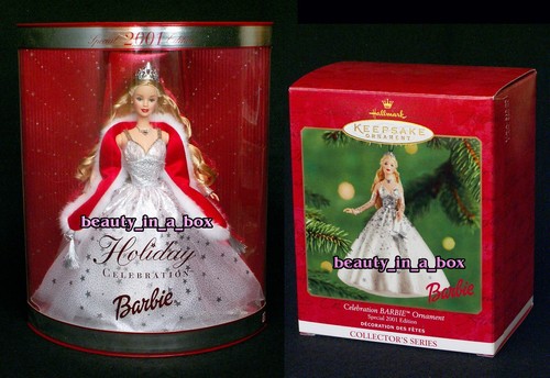 Barbie happy holiday 2001 - happy,