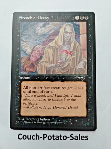 Mtg fusto decadimento - fusto, di