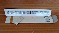 Emblema COMBO 1.7 DTI per Opel