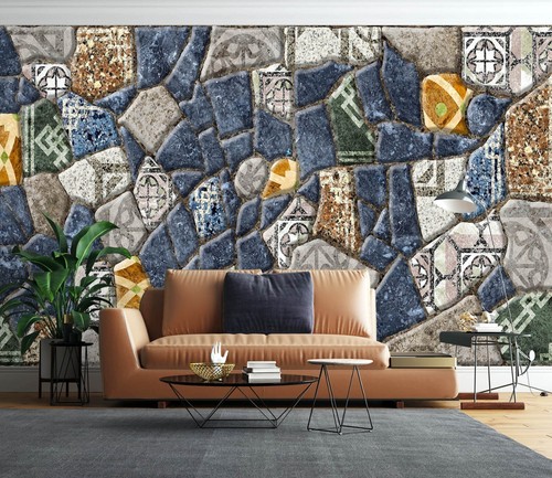 Pietra irregolare i9386 - irregolare,