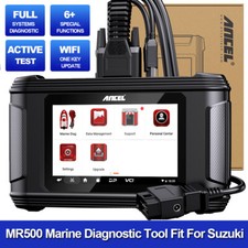 Marine Scan Tablet Fit per