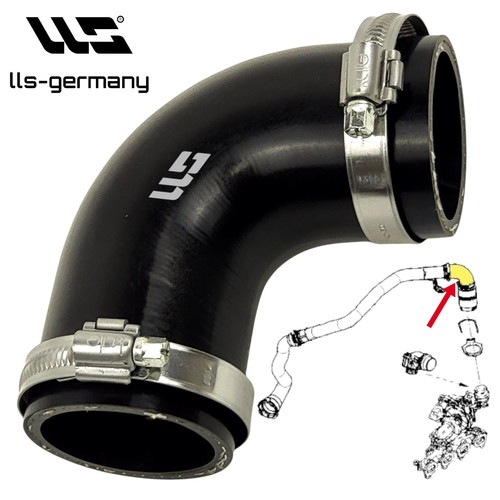 Tubo turbo lls - turbo,