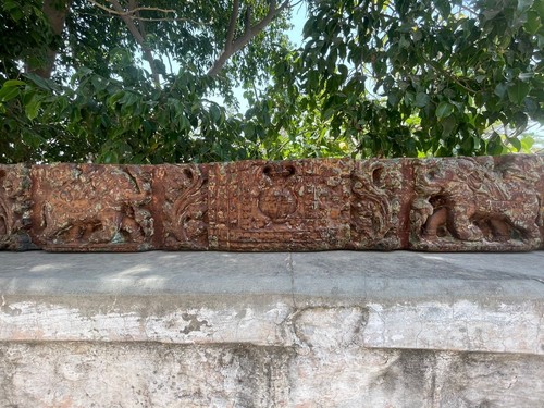 Vecchia antica rara - , targa