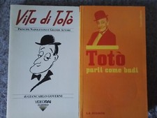 VITA DI TOTÒ E TOTÒ PARLI COME BADI     (MOB2)