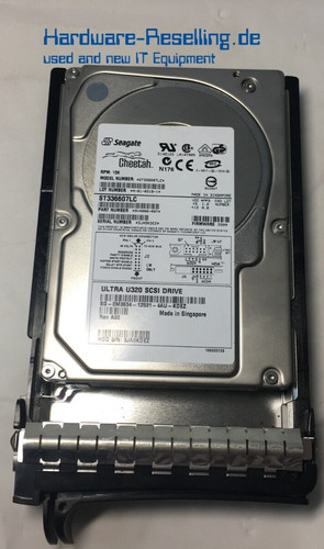 Dell seagate cheetah - dell, gb