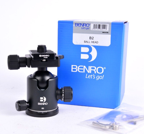Benro testa sfera - benro, b2